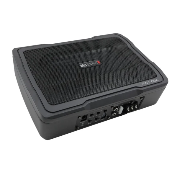 MB Quart 6x9 FW1-69A Active Sub Woofer